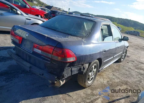 2002 Honda Accord 2.3 Ex/2.3 Se z USA, uszkodzony, nr VIN 1HGCG66892A149322